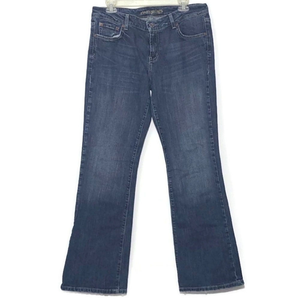 American Eagle Favorite Jean Size 12